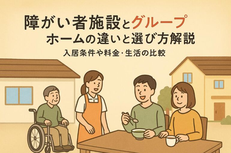 31障がい者施設 グループホーム