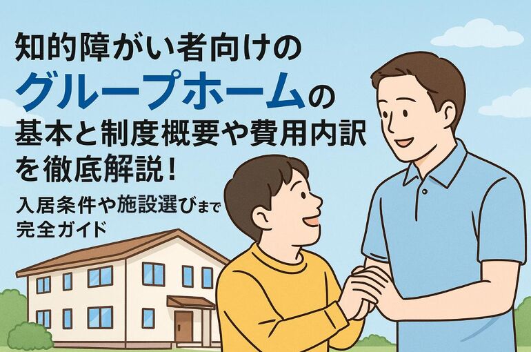 18 知的障がい者 グループホーム