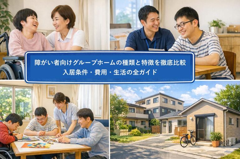 06 障がい者 グループホーム