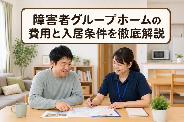18 障害 グループホーム